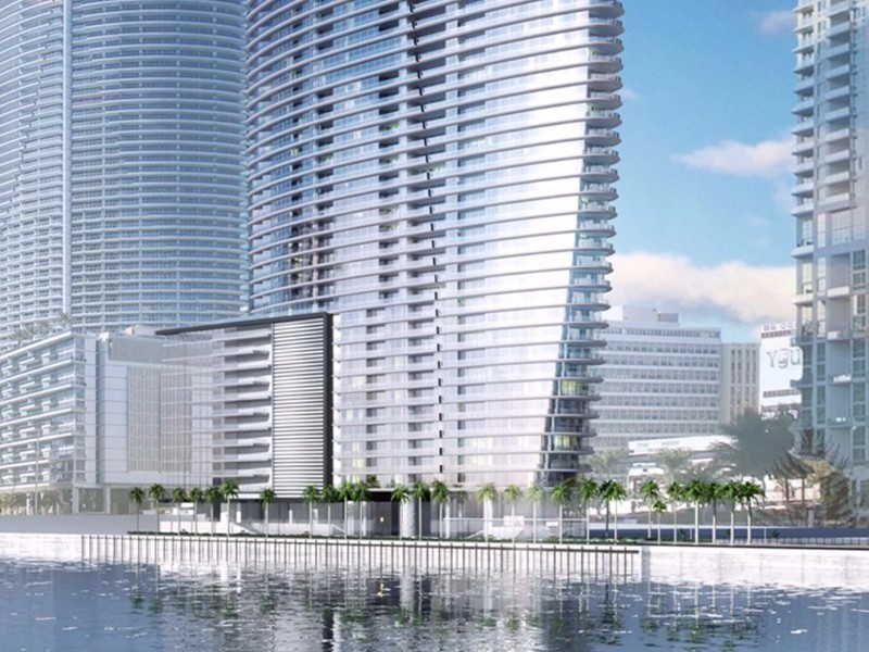 300 Biscayne Blvd Way Miami Florida 33131